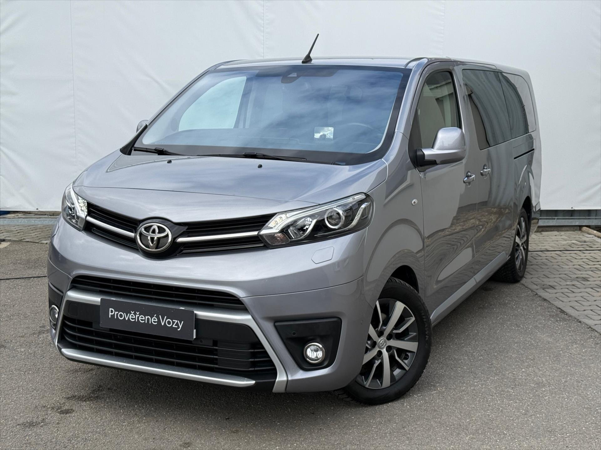 Toyota ProAce VAN / Minibus 2,0 l 130 kw