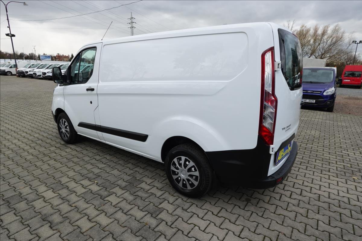 Ford Transit Custom Ostatní 2,0 l 77 kw