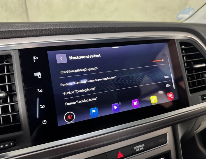 Seat Ateca SUV / Terénní 1,5 l 110 kw