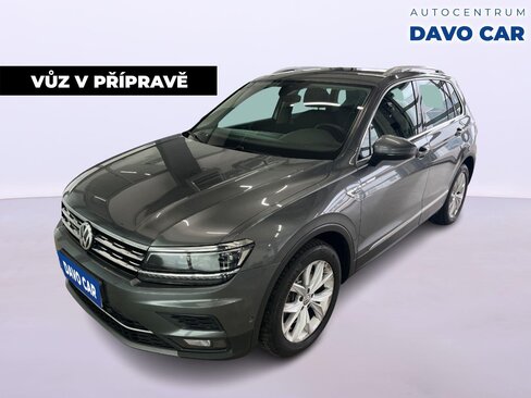 Volkswagen Tiguan SUV / Terénní 2,0 l 176 kw