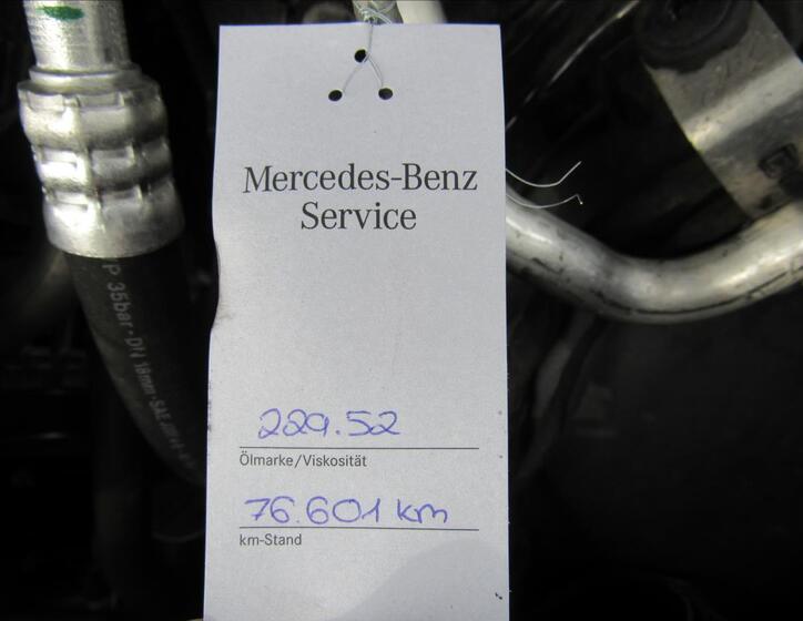 Mercedes-Benz GLC 36