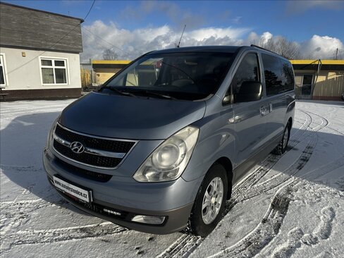 Hyundai H 1 Kombi 2,5 l 125 kw