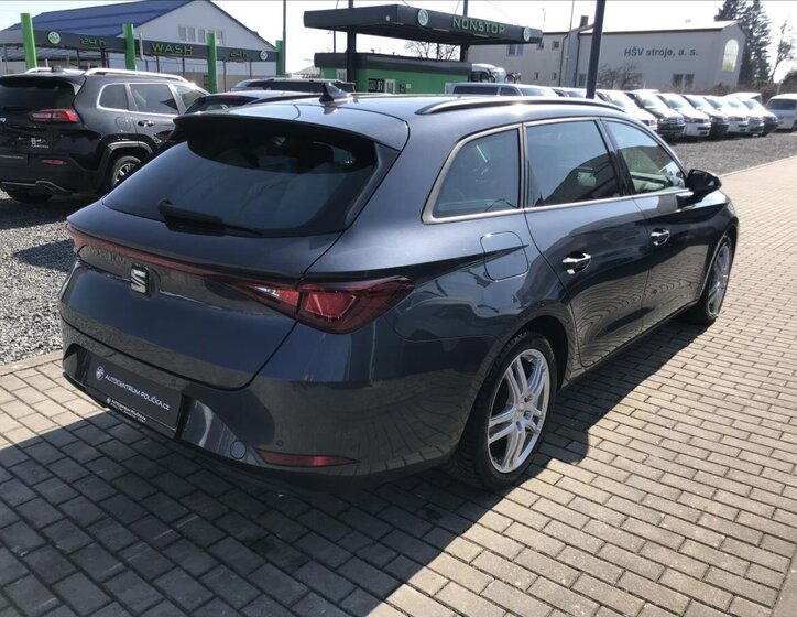 Seat Leon Kombi 2,0 l 110 kw