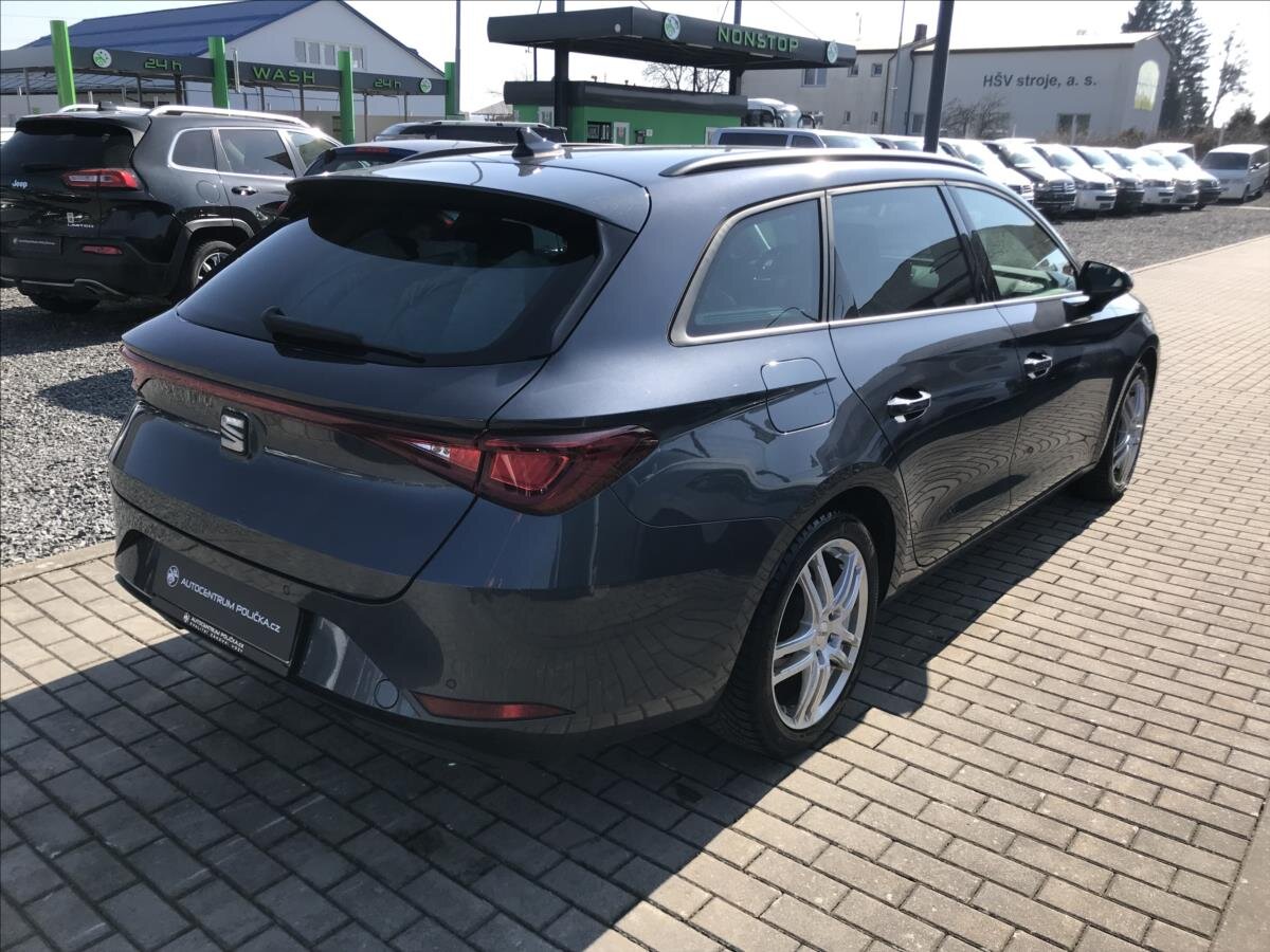 Seat Leon Kombi 2,0 l 110 kw