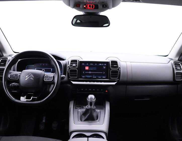 Citroën C5 Aircross SUV / Terénní 1,2 l 96 kw