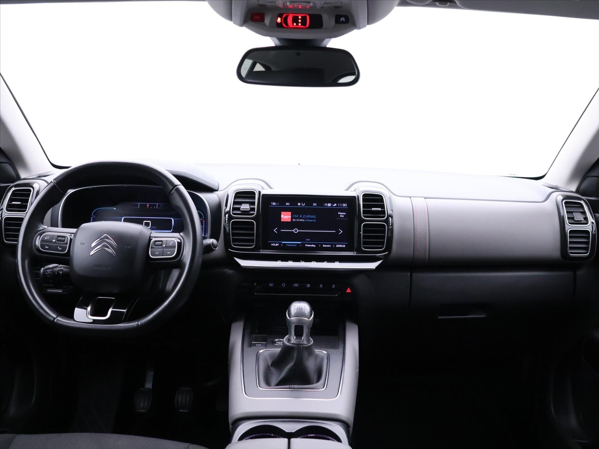 Citroën C5 Aircross SUV / Terénní 1,2 l 96 kw