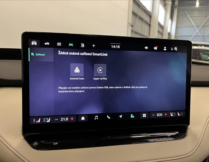 Škoda Elroq SUV / Terénní 1,0 210 kw