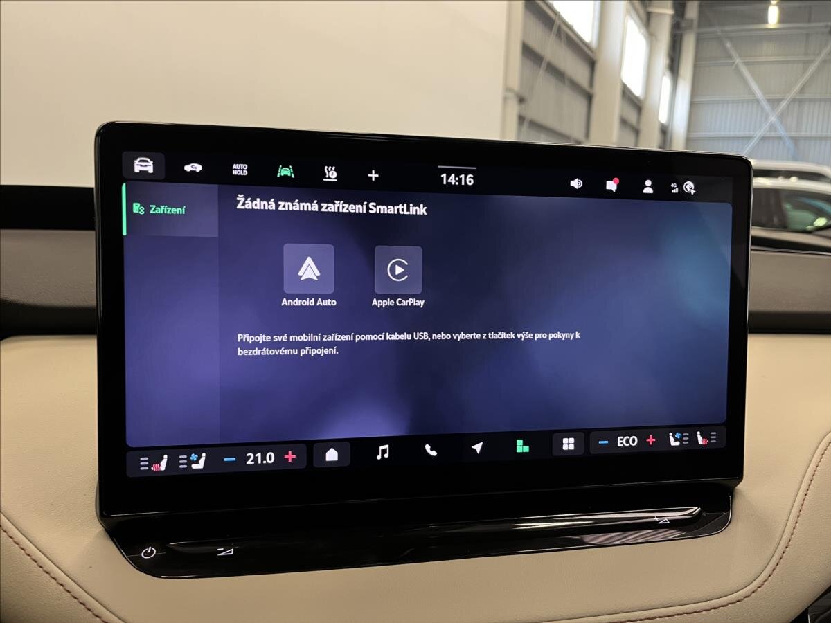 Škoda Elroq SUV / Terénní 1,0 210 kw