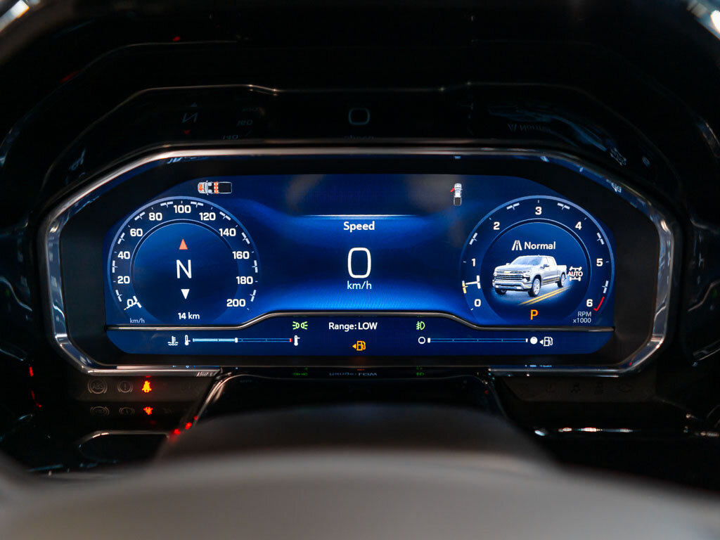 Chevrolet Silverado Pick-up 5,3 l 264 kw