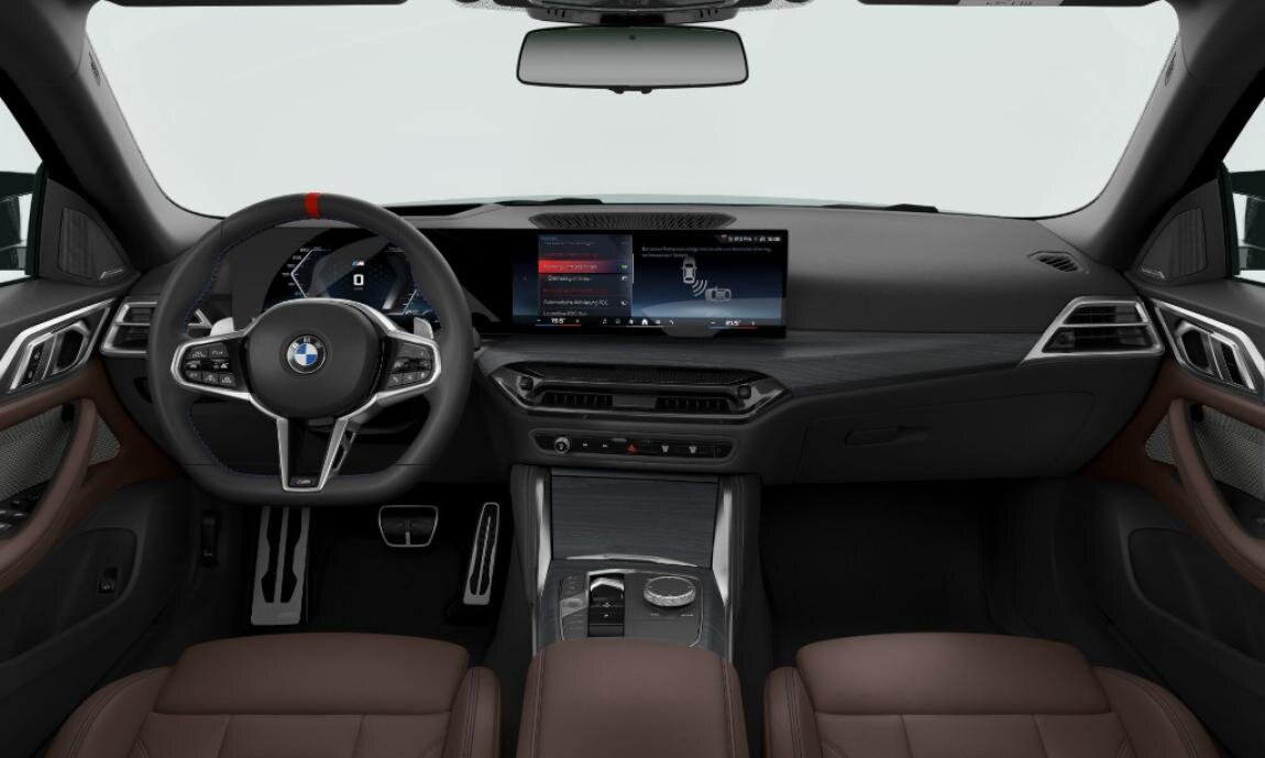 BMW Řada 4 Ostatní 3,0 l 275 kw