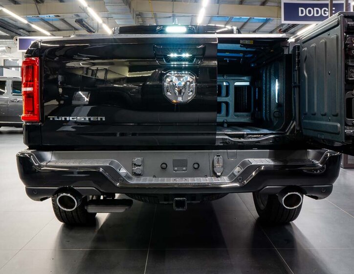 Dodge RAM Pick-up 3,0 l 402 kw