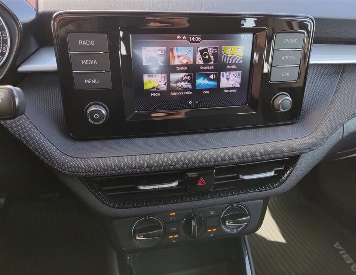 Škoda Fabia Hatchback 999,0 59 kw