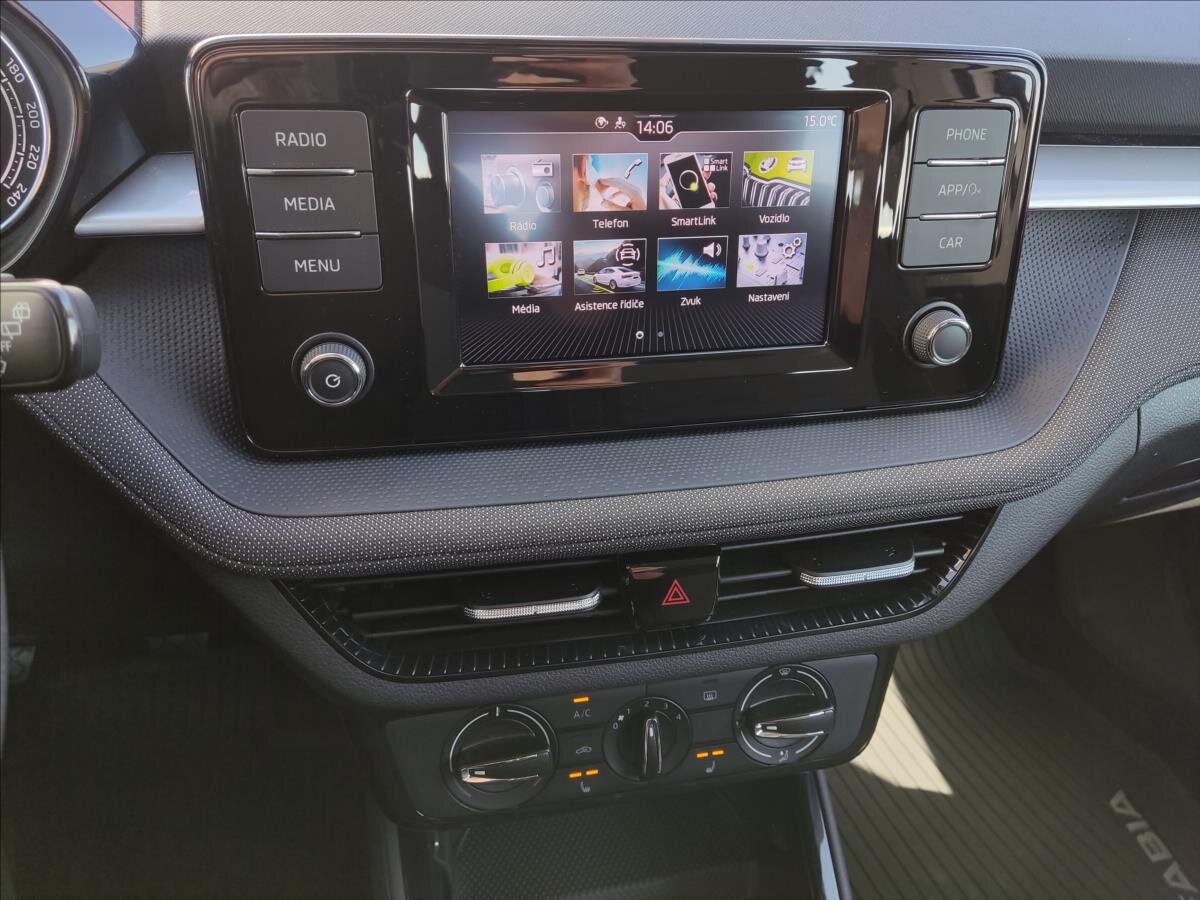 Škoda Fabia Hatchback 999,0 59 kw