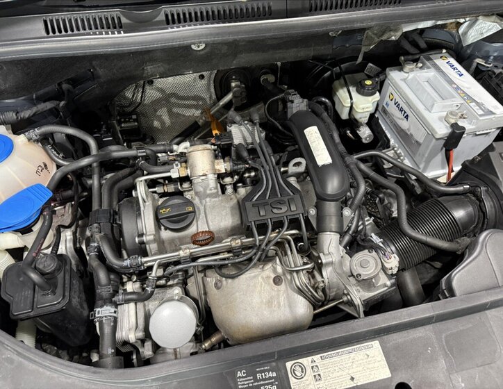 Volkswagen Golf MPV 1,2 l 77 kw