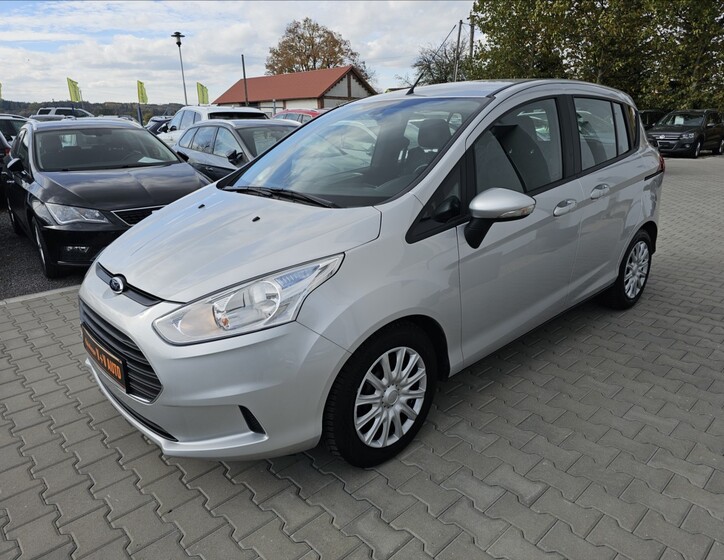 Ford B-MAX 3