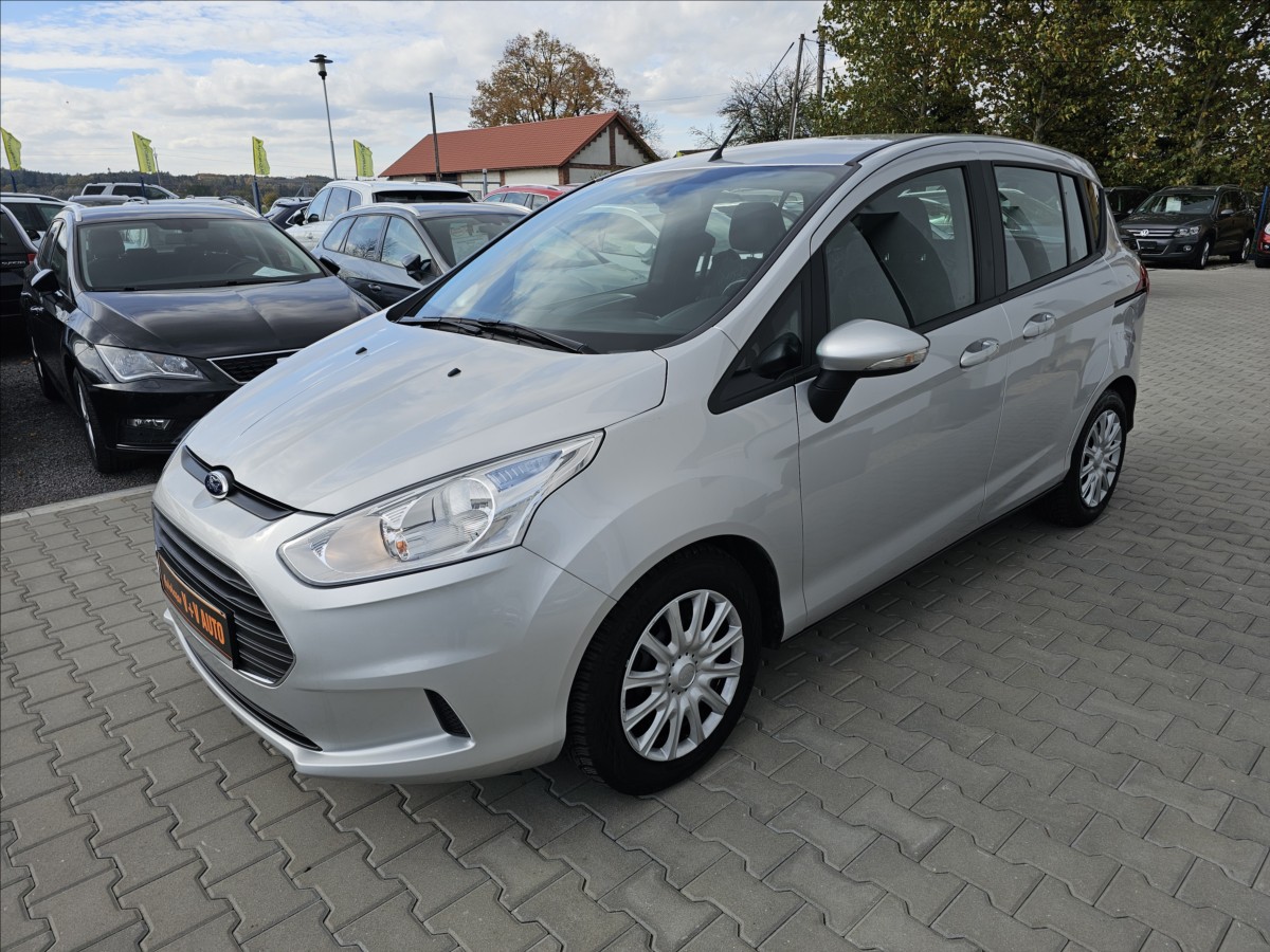 Ford B-MAX