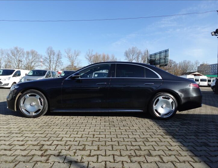Mercedes-Benz Třídy S Ostatní 2,9 l 243 kw