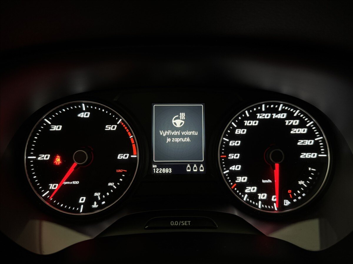 Seat Ateca SUV / Terénní 2,0 l 110 kw