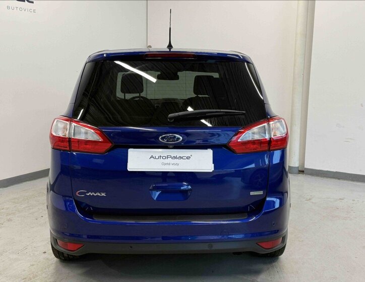 Ford Grand C-MAX MPV 1,5 l 110 kw
