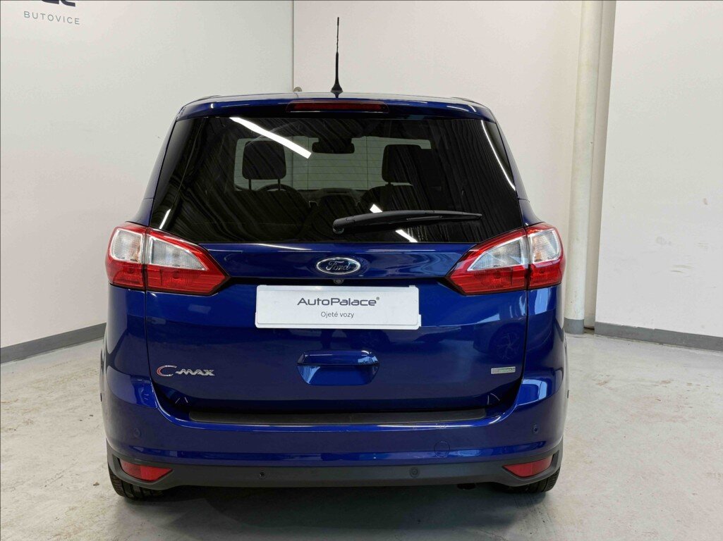 Ford Grand C-MAX MPV 1,5 l 110 kw