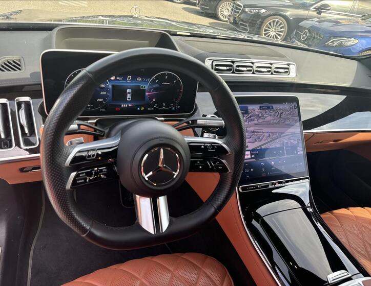 Mercedes-Benz Třídy S 10