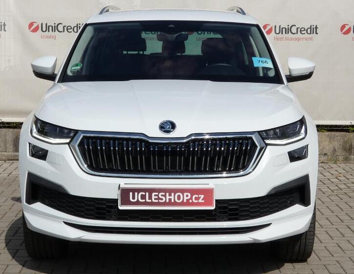 Škoda Kodiaq 2