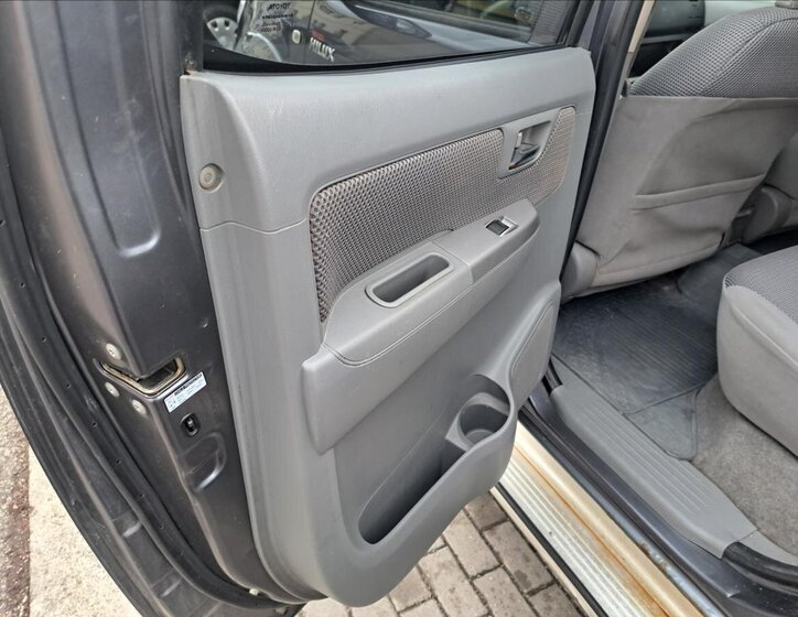 Toyota Hilux Pick-up 2,5 l 106 kw