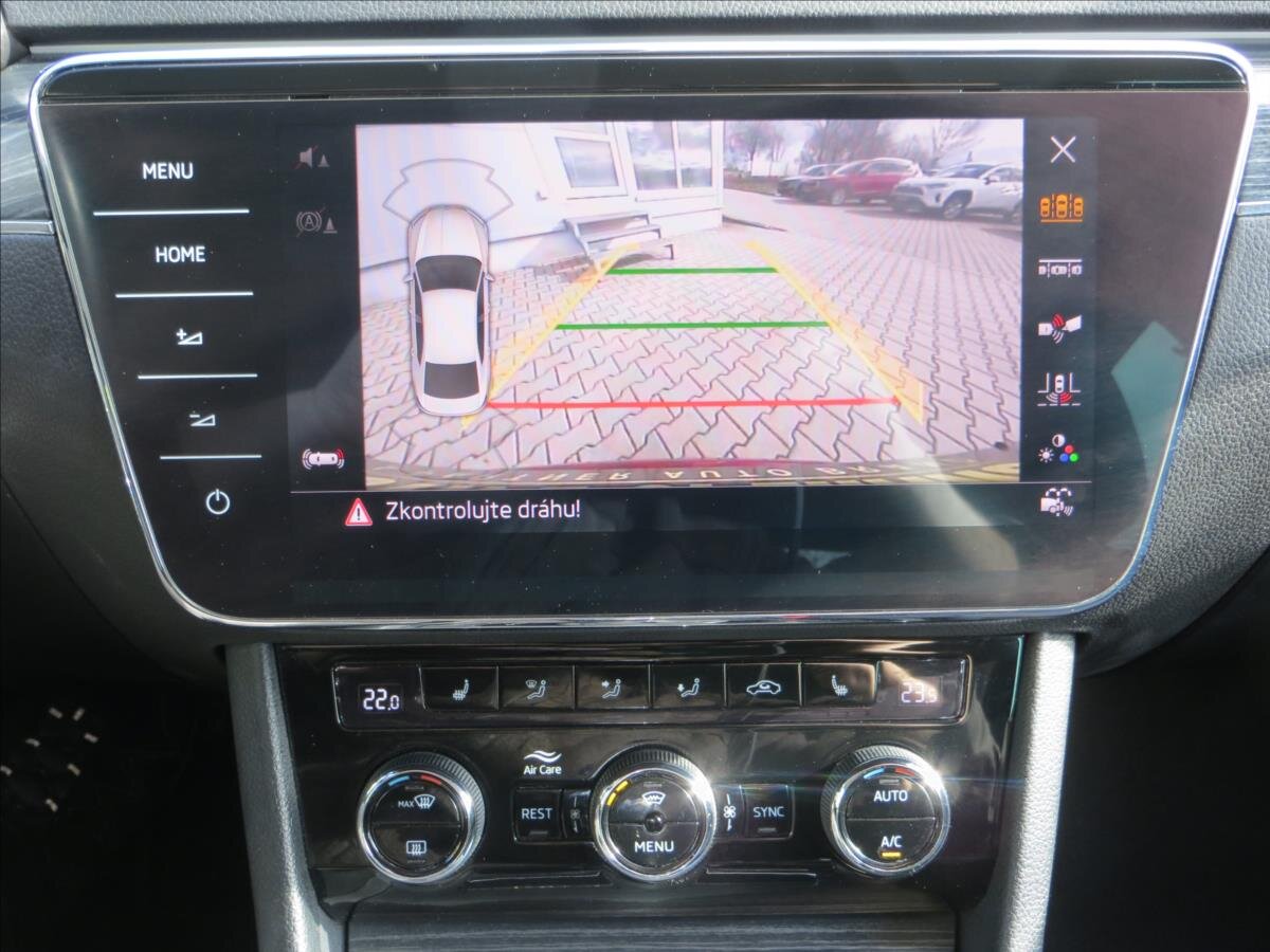 Škoda Superb Liftback 1,4 l 115 kw