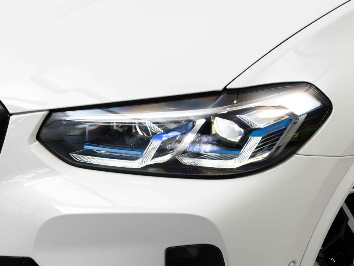 BMW X3 SUV / Terénní 2,0 l 140 kw