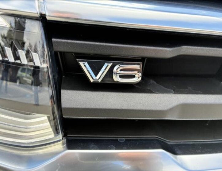 Volkswagen Amarok Pick-up 3,0 l 177 kw