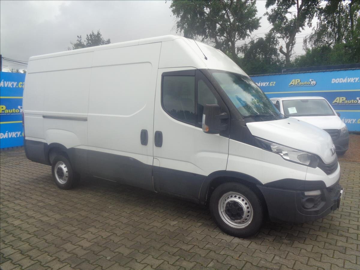 Iveco Daily Ostatní 2,3 l 115 kw