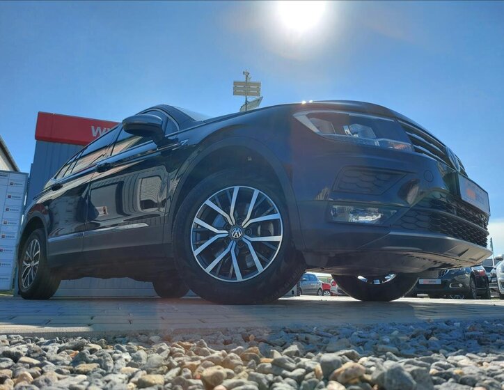 Volkswagen Tiguan Allspace SUV 2,0 l 132 kw