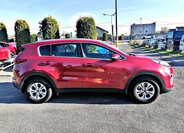 KIA Sportage SUV / Terénní 1,6 l 97 kw