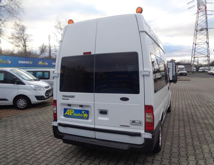 Ford Transit Ostatní 2,2 l 74 kw