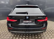 BMW Řada 5 Kombi 3,0 l 210 kw