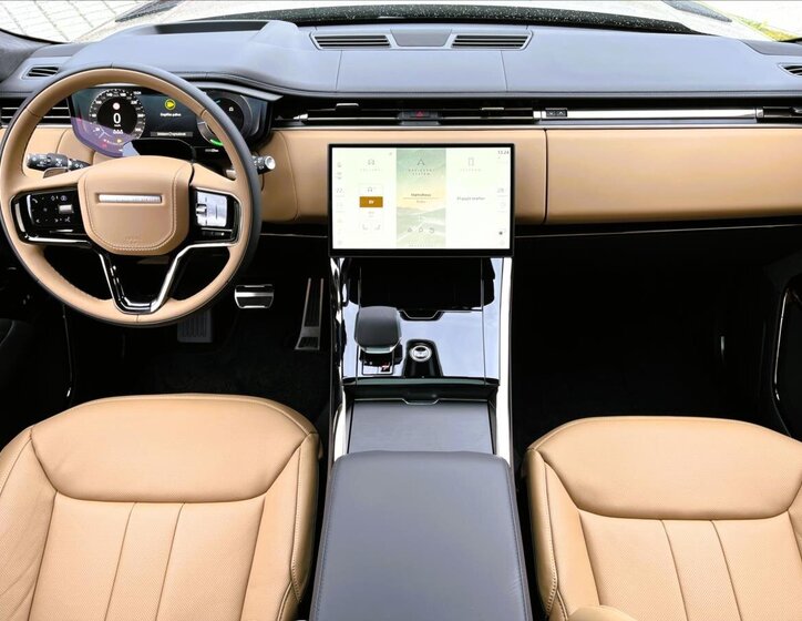 Land Rover Range Rover Sport SUV / Terénní 3,0 l 405 kw