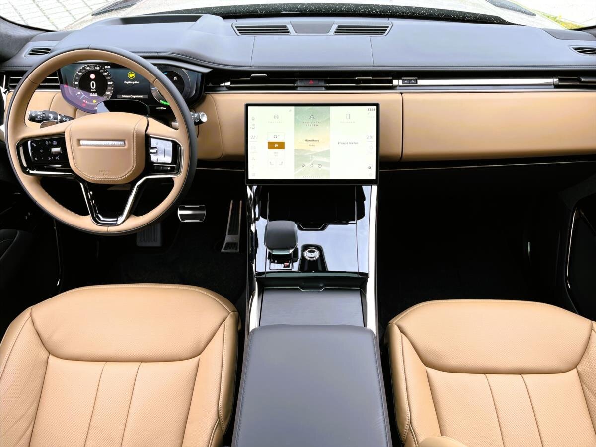 Land Rover Range Rover Sport SUV / Terénní 3,0 l 405 kw