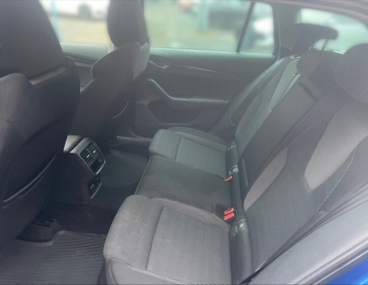 Škoda Octavia Kombi 2,0 l 85 kw