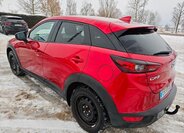 Mazda CX-3 SUV 0,0 0