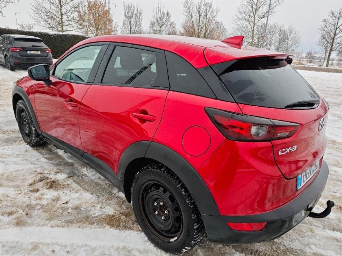 Mazda CX-3 SUV 0,0 0