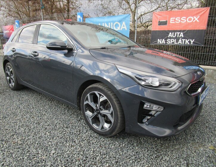 KIA Ceed Hatchback 1,4 l 103 kw