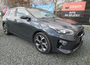 KIA Ceed Hatchback 1,4 l 103 kw