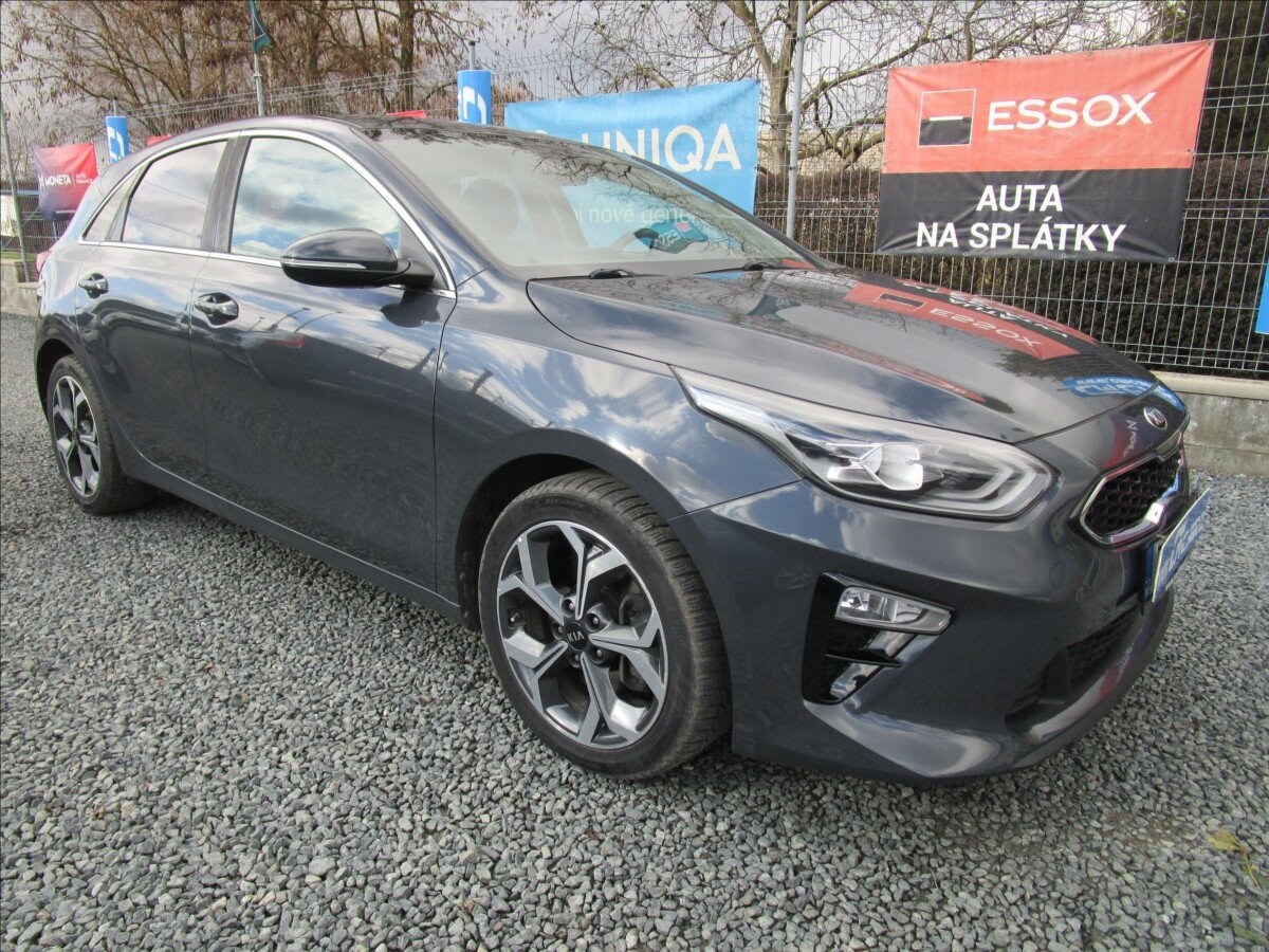 KIA Ceed Hatchback 1,4 l 103 kw