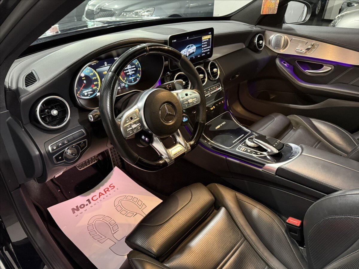 Mercedes-Benz Třídy C