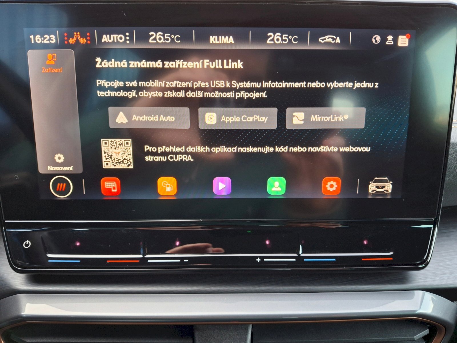 Cupra Formentor SUV 1,5 l 110 kw