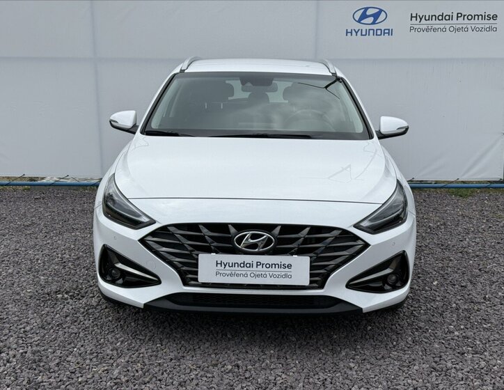 Hyundai i30 Kombi 1,5 l 118 kw