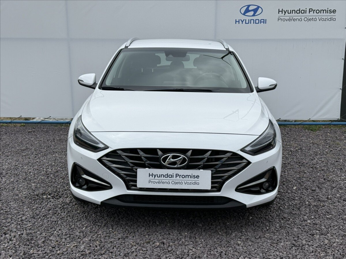Hyundai i30 Kombi 1,5 l 118 kw