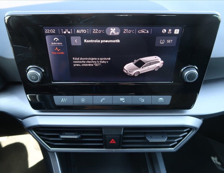 Seat Leon Kombi 1,5 l 96 kw