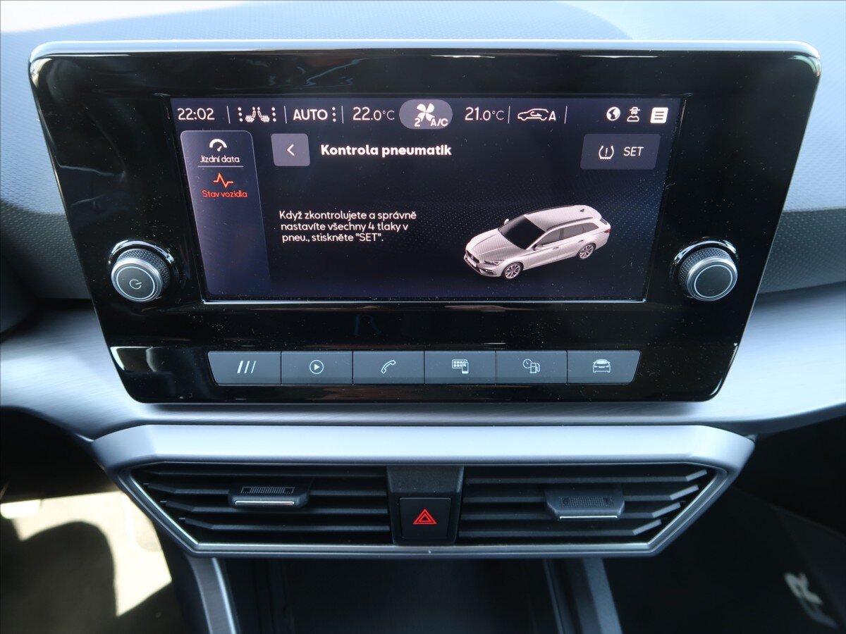 Seat Leon Kombi 1,5 l 96 kw