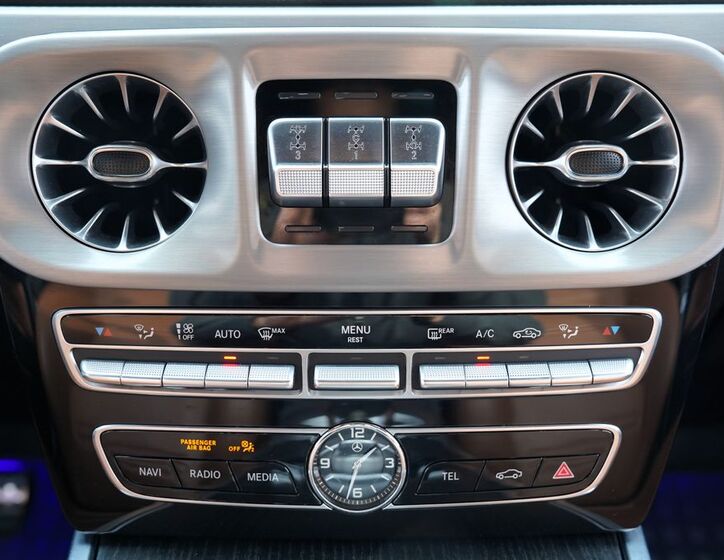 Mercedes-Benz Třídy G 38